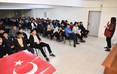 OKULLARDA İKLİM DEĞİŞİKLİĞİ VE ENERJİ YÖNETİMİ EĞİTİMİ